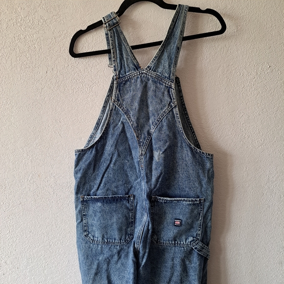 Vintage Unionbay Denim Overalls with Pocket Detail - Picture 4 of 8